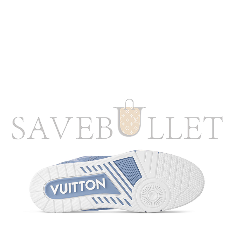 LOUIS VUITTON LV TRAINER SNEAKERS 1AHTV1 LOUIS VUITTON LV TRAINER SNEAKERS 1AHTV1
